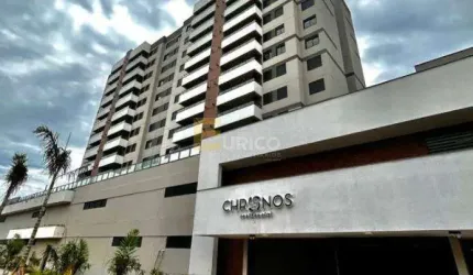 Apartamento à venda no Chronos Residencial Jundiaí em Jundiaí/SP