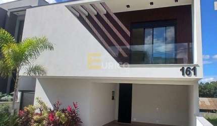 Casa em condomínio à venda no Condomínio Residencial Bosque da Mata em Valinhos/SP
