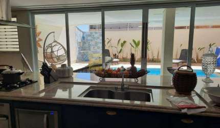 Casa em condomínio à venda no Condomínio Residencial Mont'Alcino em Valinhos/SP