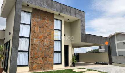 Casa em condomínio à venda no Condomínio Residencial Ibi Aram I em Itupeva/SP