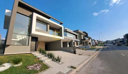 Casa em condomínio à venda no Condomínio Residencial Mont'Alcino em Valinhos/SP