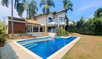 Casa em condomínio à venda no Condomínio Village Visconde de Itamaracá em Valinhos/SP