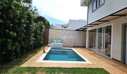 Casa a venda com 03 suites no Condomínio Reserva da Mata em Vinhedo