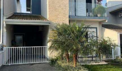 Casa em condomínio à venda no Condomínio Villagio Di San Francesco em Jundiaí/SP