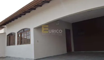Casa à venda no Parque Nova Suíça em Valinhos/SP