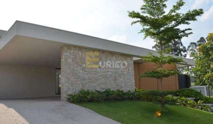 CASA A VENDA NO CONDOMINIO ENTREVERDES EM CAMPINAS/SP