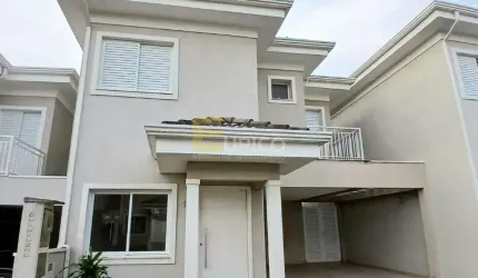 Casa em condomínio para aluguel no Condomínio Villa Araucária em Valinhos/SP