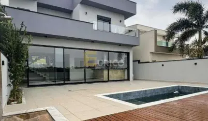 Casa em condomínio à venda no Condominio Le Village em Valinhos/SP