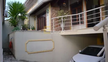 Casa à venda no Parque Santana em Valinhos/SP