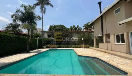 Casa em condomínio para aluguel no Condomínio Village Visconde de Itamaracá em Valinhos/SP