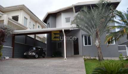 Casa em condomínio para aluguel no Condomínio Morada das Nascentes em Valinhos/SP