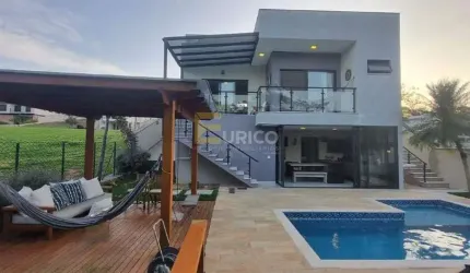 Casa em condomínio à venda no Condomínio Santa Isabel em Louveira/SP