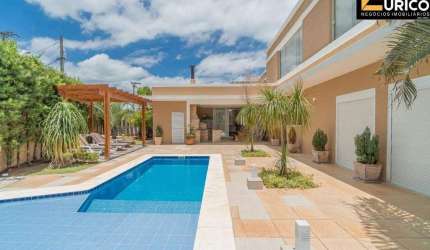 Casa em condomínio à venda no Condomínio Jardim Paulista II em Vinhedo/SP