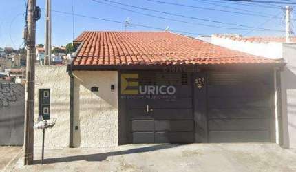 Casa à venda no JARDIM PACAEMBU em Jundiaí/SP
