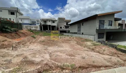 Terreno em Condomínio à venda no Condomínio Residencial Mont'Alcino em Valinhos/SP