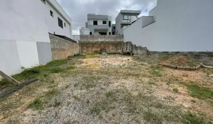 Terreno em Condomínio à venda no Condomínio Residencial Mont'Alcino em Valinhos/SP