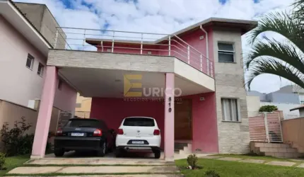 Casa em condomínio à venda no Condomínio Residencial Ibi Aram I em Itupeva/SP