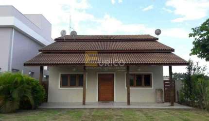 Casa em condomínio à venda no Condomínio Residencial Ibi Aram I em Itupeva/SP