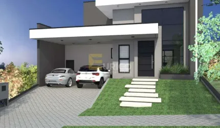 Casa em condomínio à venda no Condomínio Residencial Mont'Alcino em Valinhos/SP