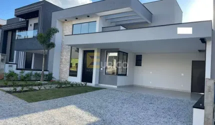 Casa em condomínio à venda no Condomínio Residencial Mont'Alcino em Valinhos/SP