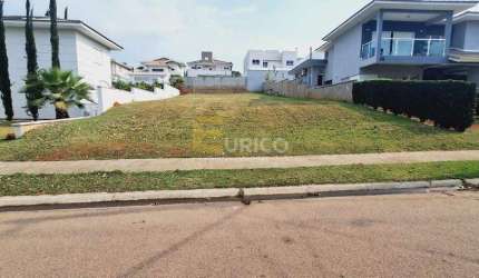Terreno em Condomínio à venda no Condominio Reserva da Serra em Jundiaí/SP