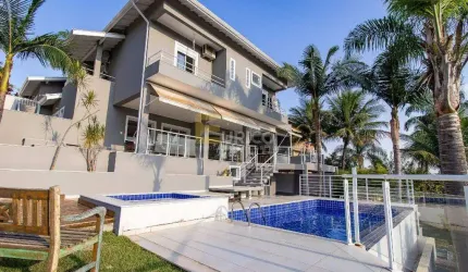 Casa Locação no Condomínio Vista Alegre na Cidade de Vinhedo/SP