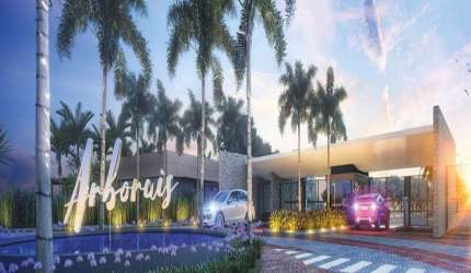 Terreno à venda no Condomínio Residencial Arborais em Campinas/SP