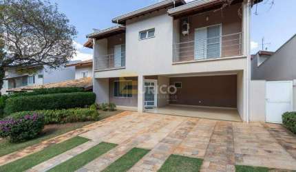 Casa em condomínio à venda no Condomínio Vivenda das Quaresmeiras em Valinhos/SP