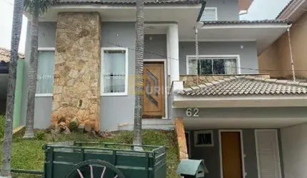 Casa em condomínio à venda no Parque Residencial Villa dos Inglezes em Sorocaba/SP