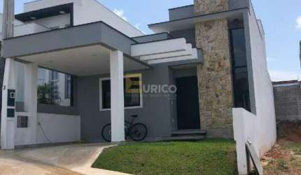 Casa em condomínio à venda no Residencial Horto Florestal Villagio em Sorocaba/SP