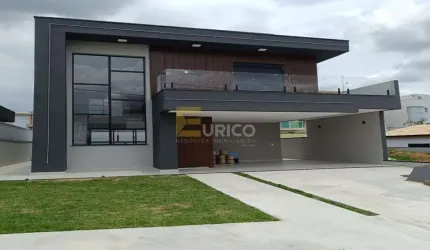 Casa em condomínio à venda no Condomínio Gran Ville São Venâncio em Itupeva/SP