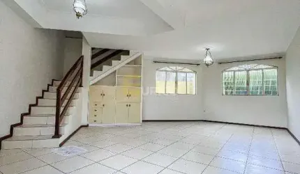 Linda Casa Sobrado para Locação em Jardim Florestal - Jundiaí/SP!