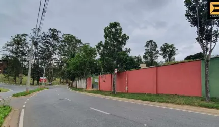 Terreno à venda no Condomínio Campo de Toscana em Vinhedo/SP