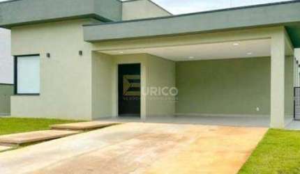 Casa em condomínio à venda no Condomínio Residencial Ibi Aram II em Itupeva/SP