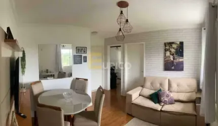 Apartamento à venda no Condomínio Gênova em Jundiaí/SP