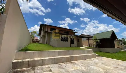 Casa em condomínio à venda no Marambaia em Vinhedo/SP