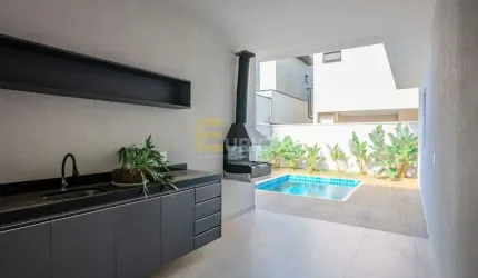 Casa em condomínio à venda no Condomínio Gran Ville São Venâncio em Itupeva/SP