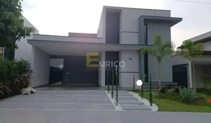 Casa em condomínio à venda no Condomínio Gran Ville São Venâncio em Itupeva/SP