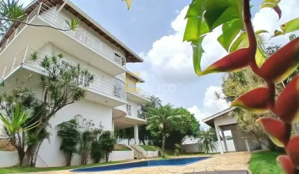 Casa para locação no Condomínio Estância Marambaia