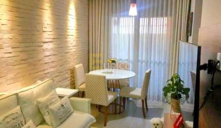 Apartamento à venda no Condomínio Residencial Santa Eliza em Valinhos/SP