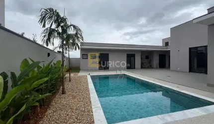 Casa em condomínio à venda no Condomínio Terras de Santa Teresa em Itupeva/SP
