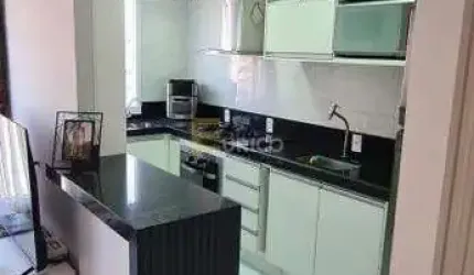 Apartamento à venda no Condomínio Reserva do Alto em Valinhos/SP