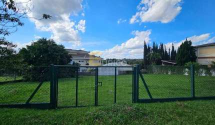 Terreno a venda com 1.000 mts no Condomínio São Joaquim em Vinhedo