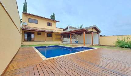 Casa em condomínio à venda no Condomínio Residencial Villa Fontana em Valinhos/SP