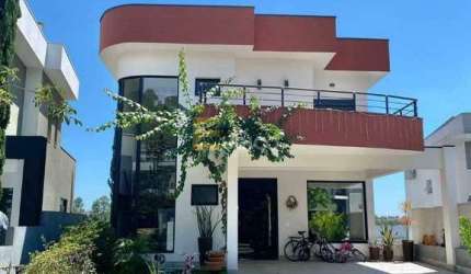 Casa em condomínio à venda no Condomínio Residencial Ibi Aram I em Itupeva/SP