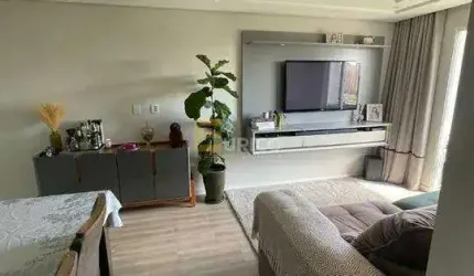 Excelente Apartamento a Venda no Condomínio Residencial Jardim Conquista no Bairro Jardim Tamoio em Jundiaí SP.