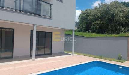 Casa em condomínio à venda no Condomínio Portal do Paraiso II em Jundiaí/SP