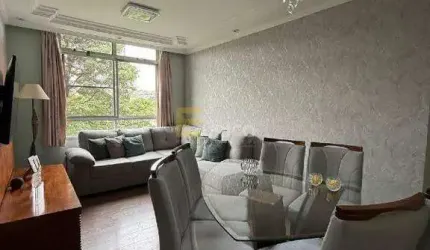 Excelente Apartamento com 03 Dormitórios, Sendo 01 Suíte à Venda em Condomínio Parque das Flores - Jundiaí/SP