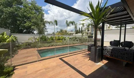 Casa em condomínio à venda no Condomínio Residencial Querência em Valinhos/SP