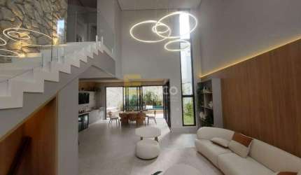 Casa em condomínio à venda no Condomínio Portal do Jequitibá em Valinhos/SP